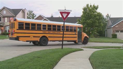 School bus stops at house, but some kids are denied rides